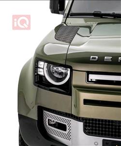 لاند روفر دفندر